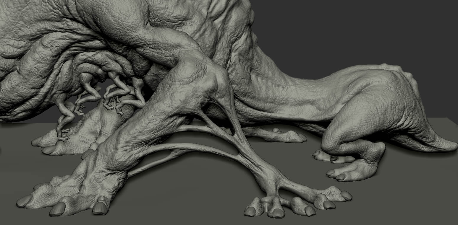Creative Essence: Creatures | Concept Art World